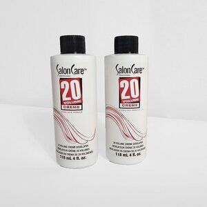 COPY - Salon Care Bundle of 20 Volume Creme Developer 4oz 2 for $5